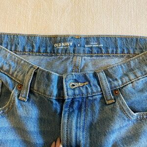Old Navy Wide Leg Jeans